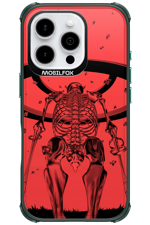 RMN Cover 2.0 - Apple iPhone 16 Pro