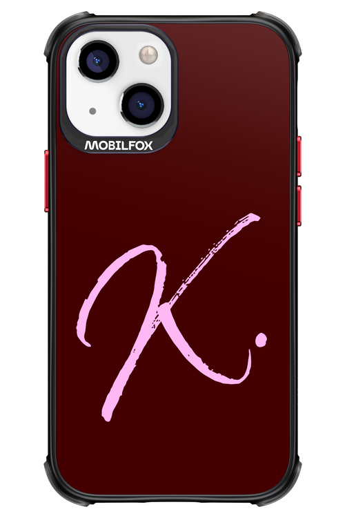 (Dark Blush) K 2.0 - Apple iPhone 13 Mini