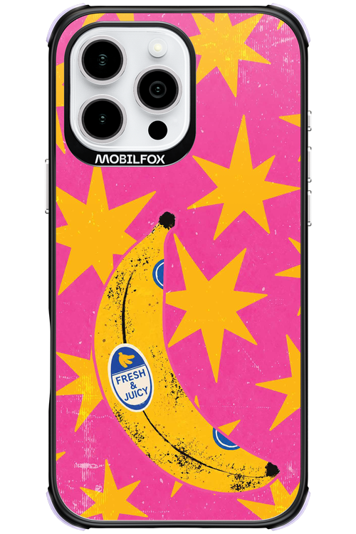 BANANA POP 2.0 - Apple iPhone 16 Pro Max