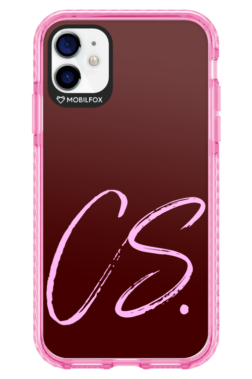 (Dark Blush) CS 2.0 - Apple iPhone 11