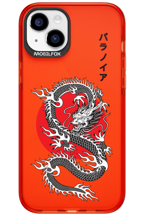 Japan dragon 2.0 - Apple iPhone 15 Plus