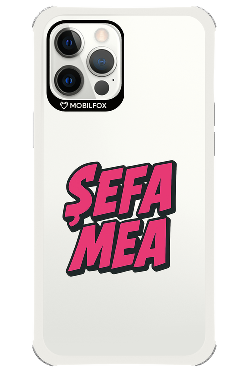 Sefa Mea - Apple iPhone 12 Pro Max