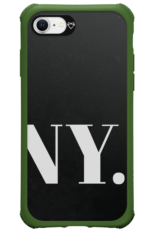 NY (Off Space) 2.0 - Apple iPhone SE 2022
