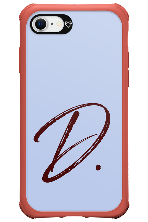 (Jellyfish Presso) D 2.0 - Apple iPhone 8