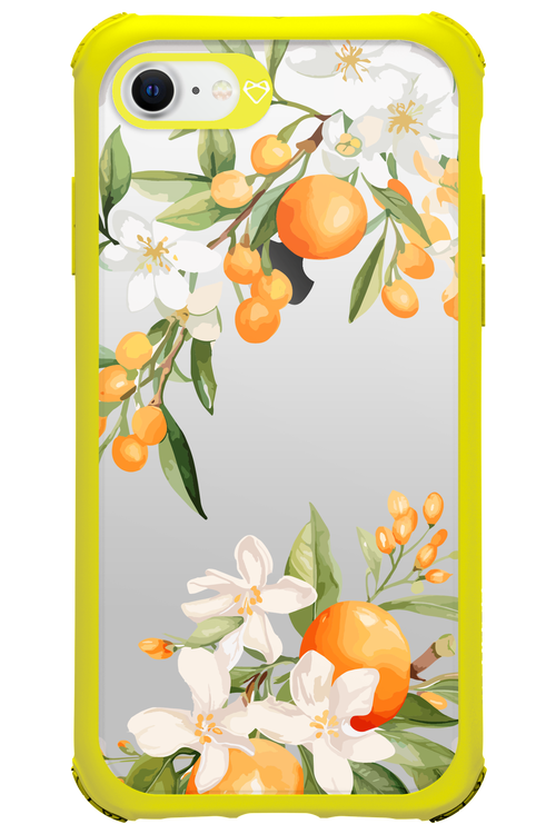 Amalfi Orange 2.0 - Apple iPhone 7