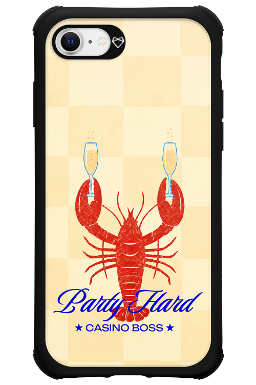 Party Hard 2.0 - Apple iPhone SE 2022