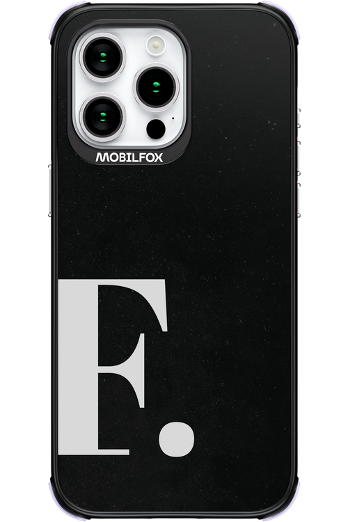 F (Off Space) 2.0 - Apple iPhone 15 Pro Max