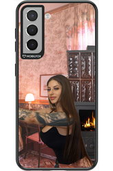 Tattooed Flame 2.0 - Samsung Galaxy S21
