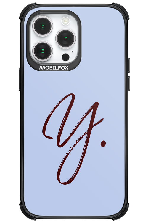 (Jellyfish Presso) Y 2.0 - Apple iPhone 14 Pro Max