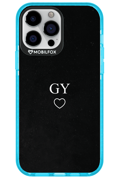 GY Black 2.0 - Apple iPhone 13 Pro Max