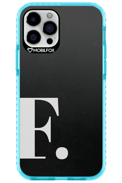 F (Off Space) 2.0 - Apple iPhone 12 Pro