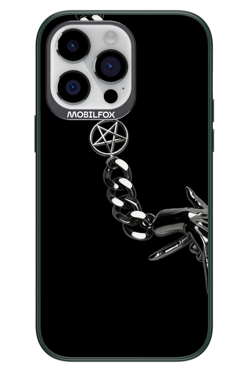 Chain stanga black 2.0 - Apple iPhone 14 Pro Max
