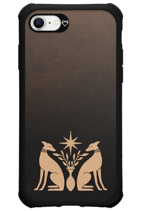 Greyhound Garden - Apple iPhone 8