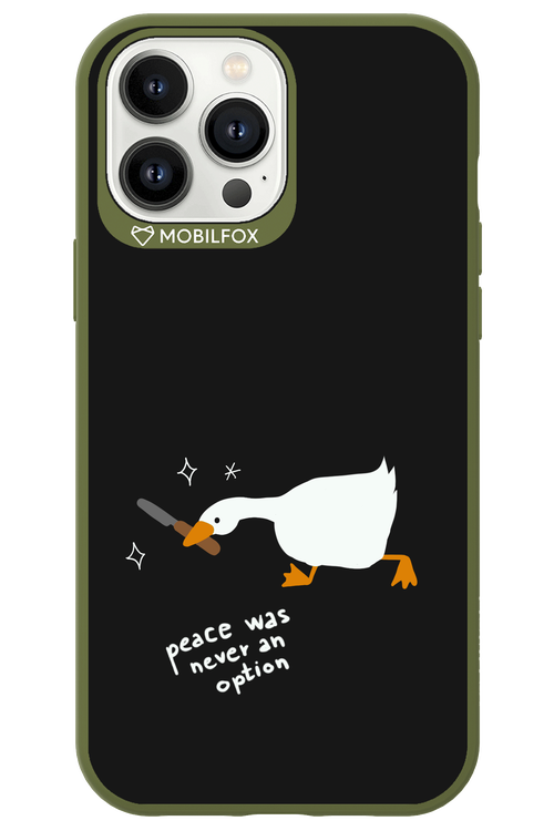 OPTION 2.0 - Apple iPhone 13 Pro Max