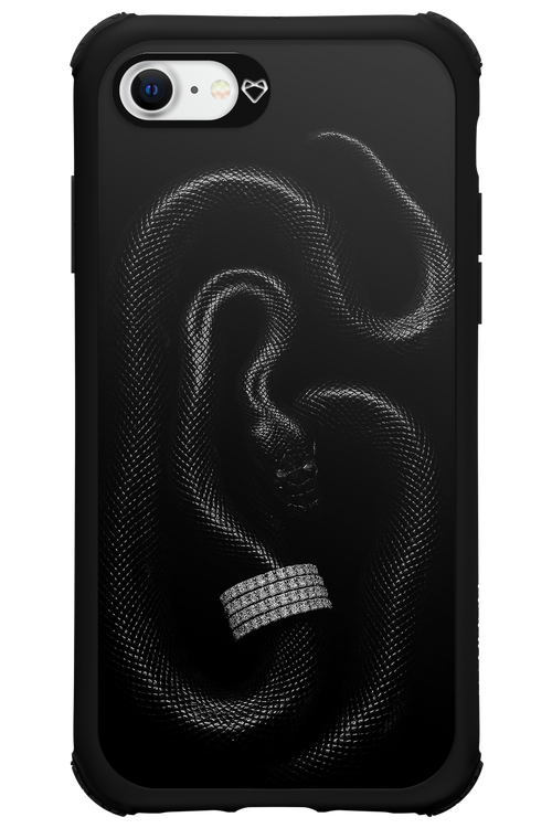 Diamond Mamba - Apple iPhone 8