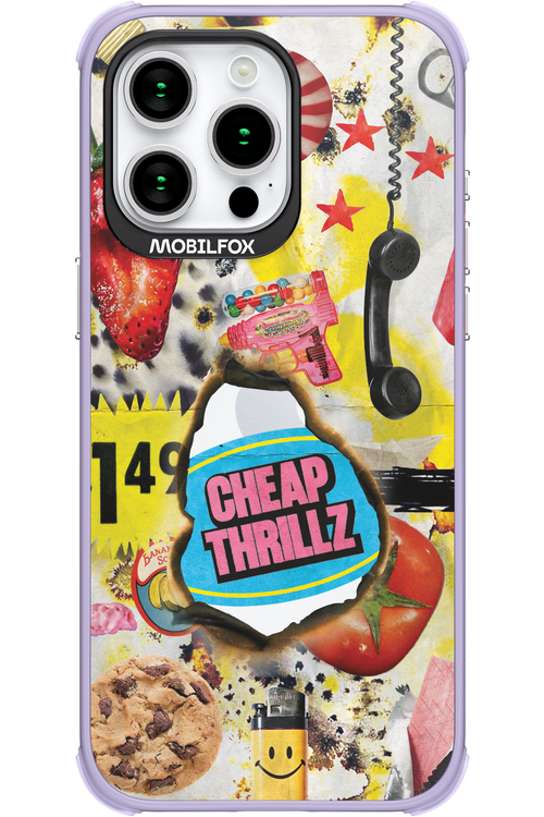 CHEAP THRILLZ - Apple iPhone 15 Pro Max