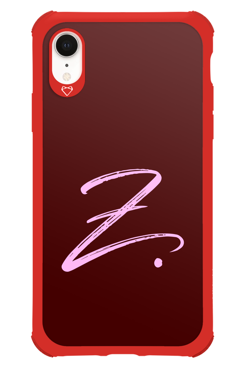 (Dark Blush) Z 2.0 - Apple iPhone XR