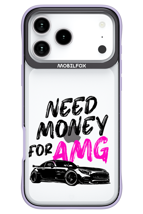 Need money for AMG - Apple iPhone 17 Pro Max