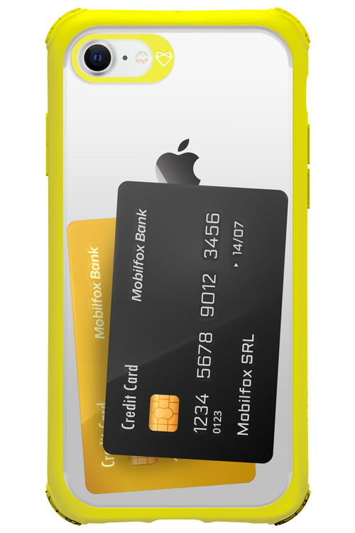 Cards - Apple iPhone 7