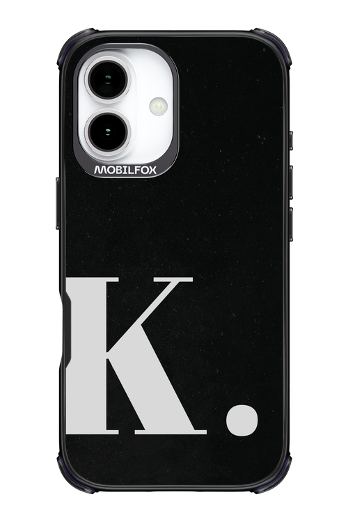 K (Off Space) 2.0 - Apple iPhone 17