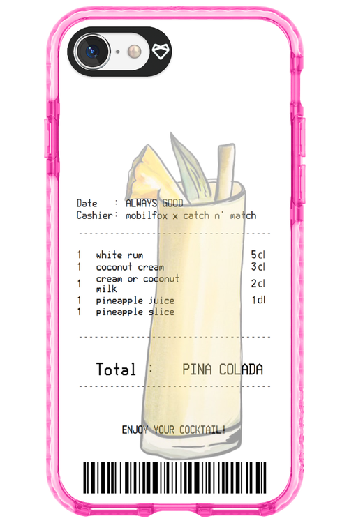 always good cocktail - Apple iPhone SE 2022