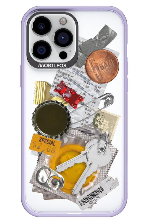 Just in Case 2.0 - Apple iPhone 13 Pro Max