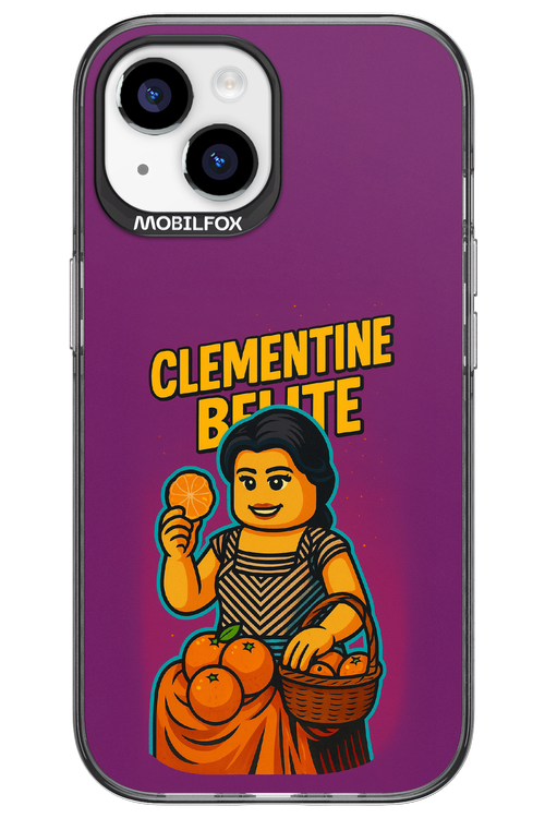 Clementine Belite Lego - Apple iPhone 15
