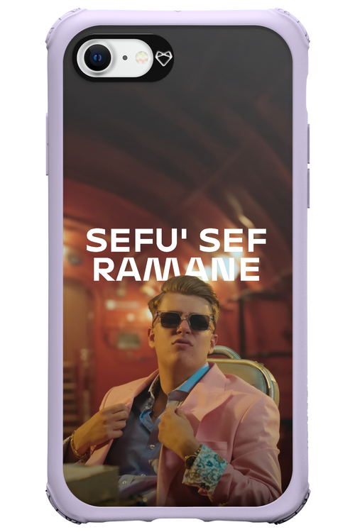 Sefu_ sef ramane - Apple iPhone 8