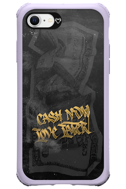 Liquid Assets Gold - Apple iPhone SE 2020