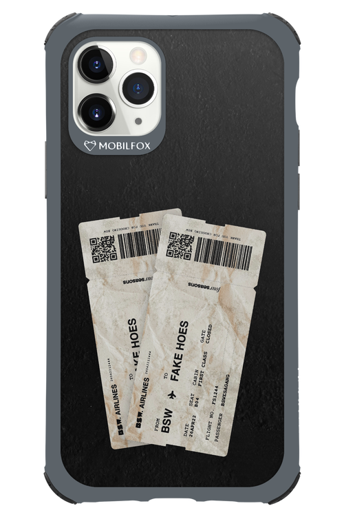 BSW FourSeasons 3 2.0 - Apple iPhone 11 Pro