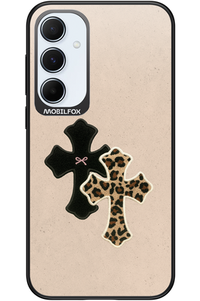 Double Cross - Samsung Galaxy A55