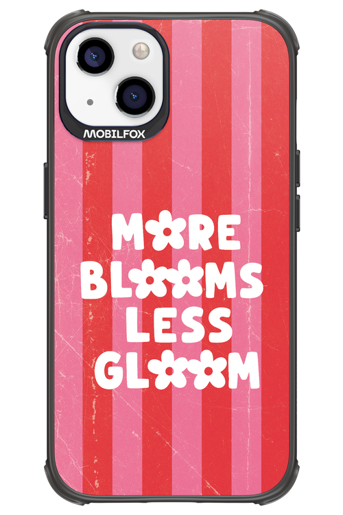White Blooms 2.0 - Apple iPhone 13