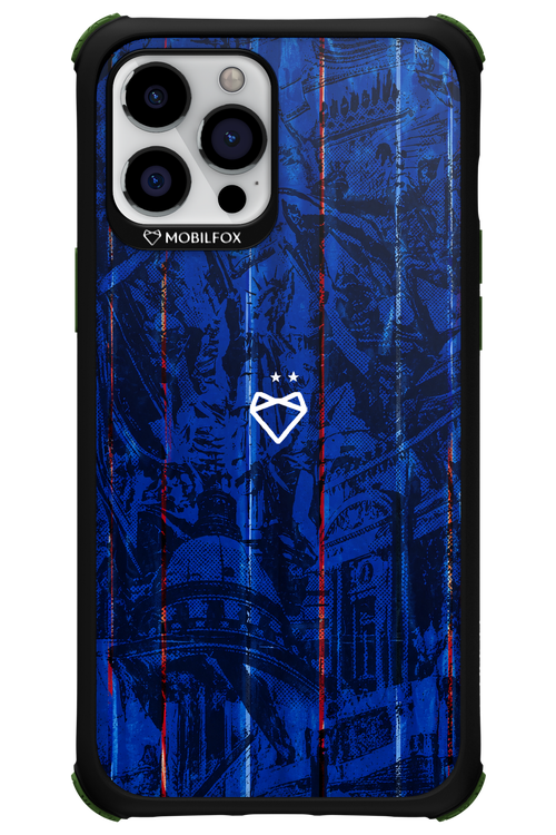 Franta x Mobilfox 2.0 - Apple iPhone 12 Pro Max