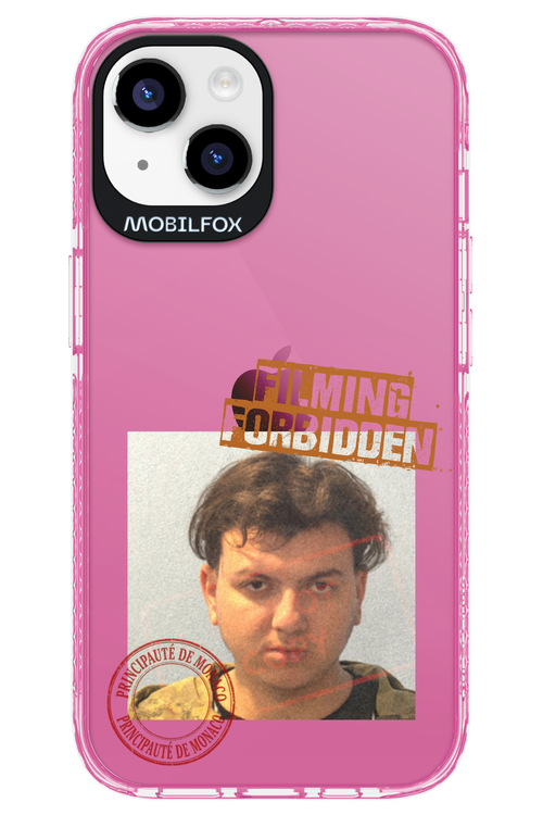 Rares Mugshot 2.0 - Apple iPhone 14