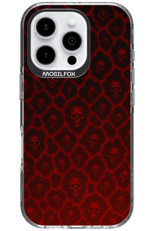 Skullpard 2.0 - Apple iPhone 16 Pro