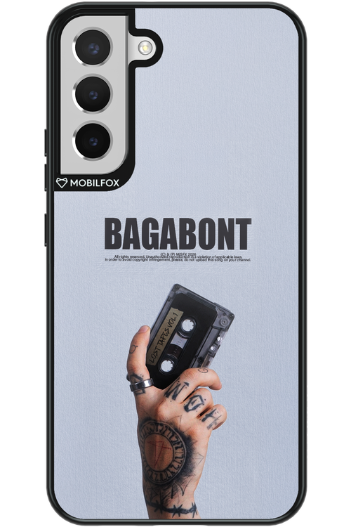 Bagabont Text 2.0 - Samsung Galaxy S22+