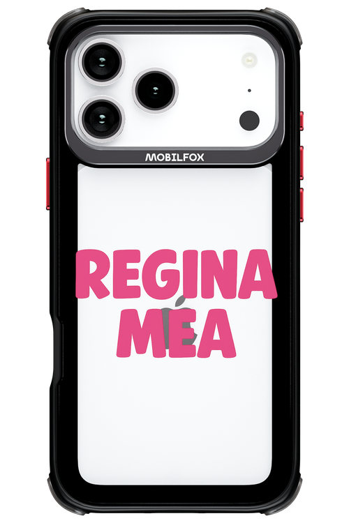 Regina Mea - Apple iPhone 17 Pro Max