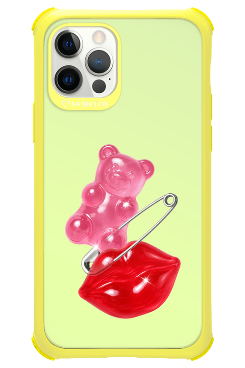 Gummy Pin 2.0 - Apple iPhone 12 Pro
