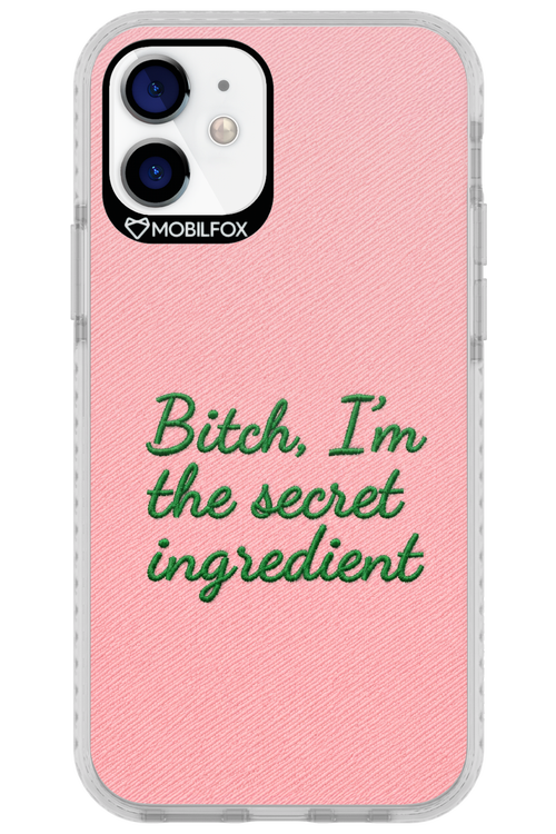 The Secret 2.0 - Apple iPhone 12