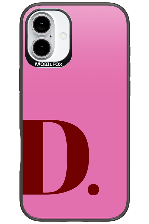 D (Sorbet) 2.0 - Apple iPhone 16 Plus