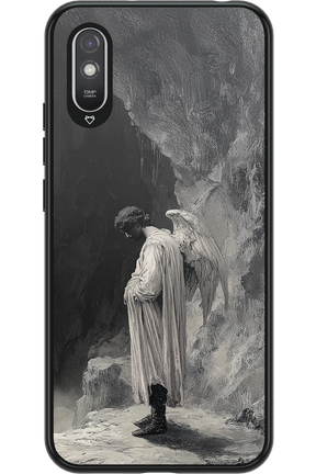 INGER Cover 2.0 - Xiaomi Redmi 9A
