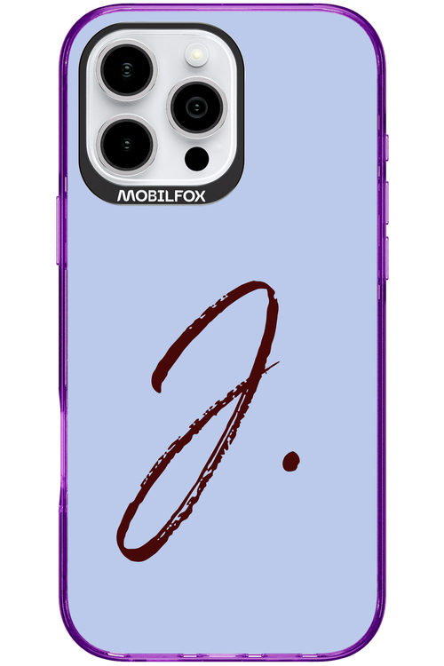 (Jellyfish Presso) J 2.0 - Apple iPhone 16 Pro Max