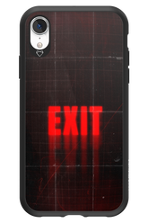 EXIT - Apple iPhone XR