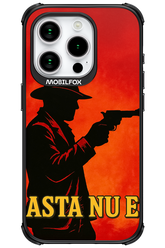 Sunset Duel - Apple iPhone 15 Pro