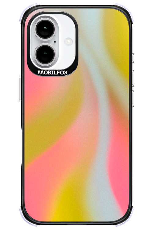 Pink Aura 2.0 - Apple iPhone 16