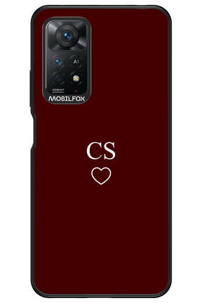 CS Burgundia 2.0 - Xiaomi Redmi Note 11Pro 4G/5G