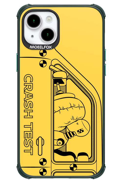 Crumple Zone 2.0 - Apple iPhone 15 Plus