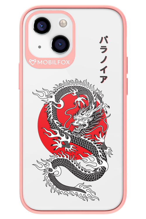 Japan dragon - Apple iPhone 13 Mini