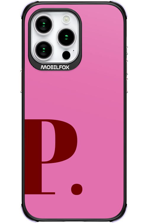 P (Sorbet) 2.0 - Apple iPhone 15 Pro Max