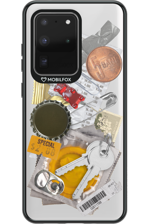 Just in Case 2.0 - Samsung Galaxy S20 Ultra 5G